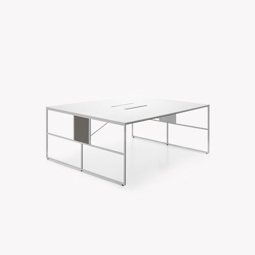 [FURN_7800] Combinaison de bureau